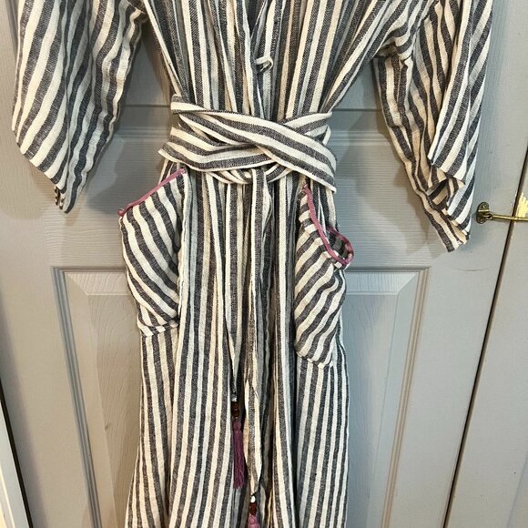 Soft Surrounding Inland Summer Robe - Picture 6 of 11